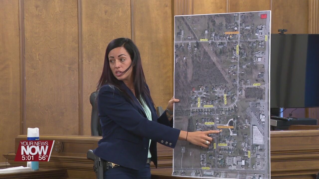 Trial for suspected Lima gang member begins with eyewitnesses